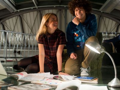 Favilli & Cavallo tornano con un libro per bambine ribelli