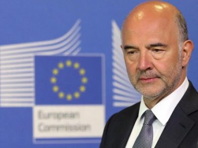 Commissione Ue: economia in crescita, ma a ritmo moderato