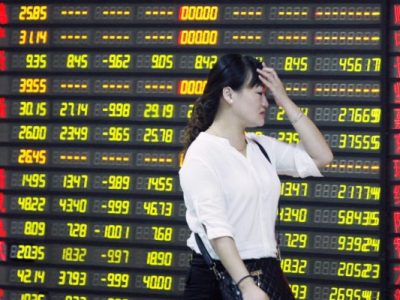 Per le borse cinesi un avvio contrastato al nuovo round negoziale