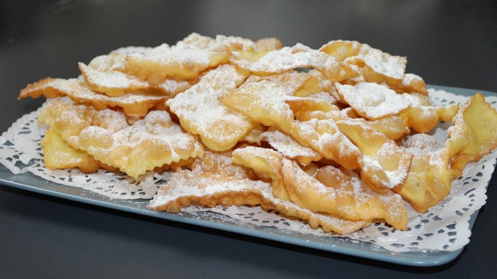 Le chiacchiere di Carnevale