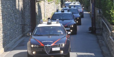 Riciclaggio, operazione dei carabinieri con ind...