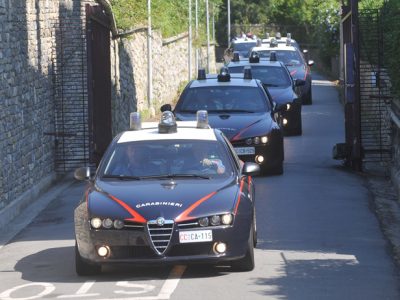 Riciclaggio, operazione dei carabinieri con indagati e sequestri nel torinese