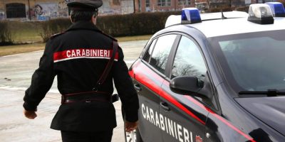 Operazione dei carabinieri, sequestri di armi n...