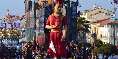 Viareggio, di scena i più grandi maestri carris...