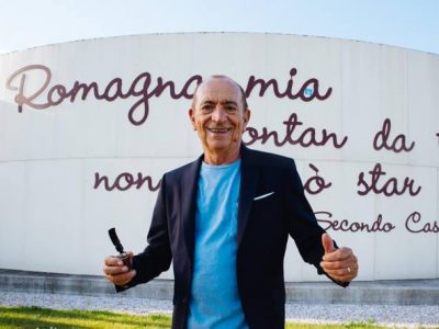Al musicista Raoul Casadei il “Premio Romagnolo dell’anno”
