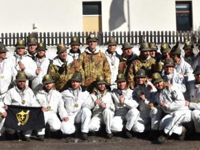 Sci, ai Campionati Truppe Alpine l’oro va al 2° Alpini