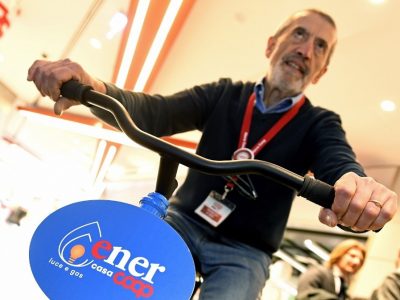 “Raccogliere energia per donare energia” per chi ha il problema casa