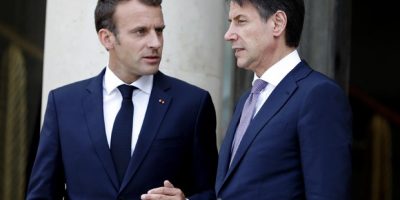 Il Presidente Conte oggi a Strasburgo per incon...