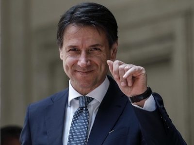 “Il cammino del Governo prosegue”  il premier Conte risponde ad attacchi e accuse