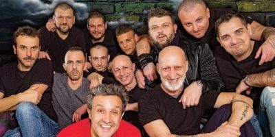 Rebibbia si trasforma in teatro dove a recitare...