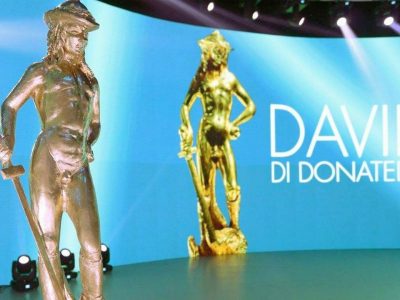 Quindici candidati ai David di Donatello, in testa Martone con “Capri-Revolution”