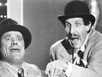 Palermo: a Ballarò il museo dedicato agli attori Franco Franchi e Ciccio Ingrassia