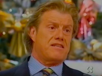 E’ morto Franco Rosi la voce del “Supertelegattone”