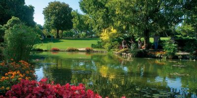 L’incantevole Parco Sigurtà apre le porte...