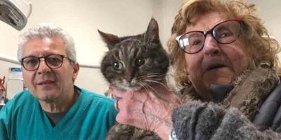 E’ Gina gattina trentenne a detenere il G...