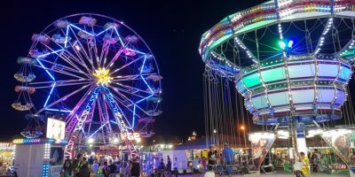 Mazzette per piazzare le giostre senza le verif...