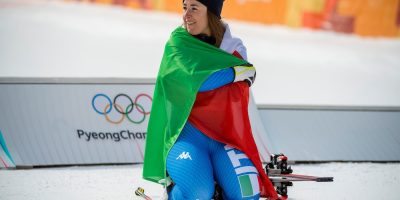 Per l’azzurra Sofia Goggia vittoria nella...