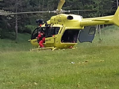 Incidenti sulle montagne italiane e svizzere: tre i morti e un ferito grave