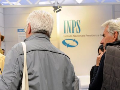 Per quota cento una pioggia di domande nelle sedi Inps