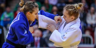 Judo, Grand Slam di Dusseldorf: Odette Giuffrid...