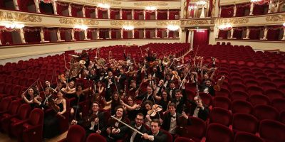 L’eccellenza italiana nel mondo con la to...