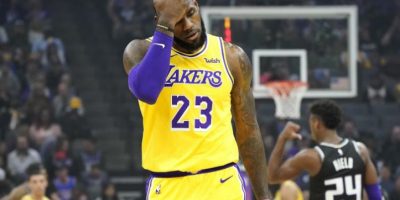 Basket NBA, Los Angeles Lakers dove siete finiti?