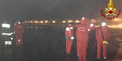 Il maltempo sull’Italia: tre dispersi in ...