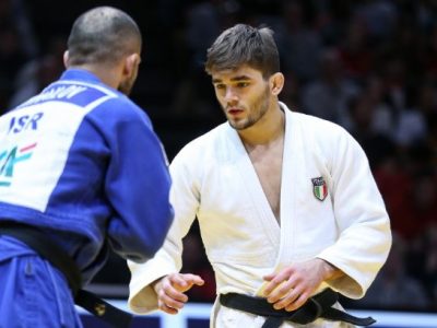 Judo, Gran Slam 2019: gli azzurri impegnati a Dusseldorf