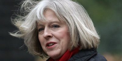 La May richiama i conservatori all’unità ...