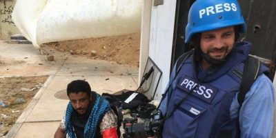 Non è in pericolo di vita Micalizzi il fotograf...