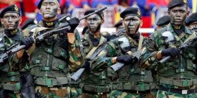 Sono già 120 i militari venezuelani che hanno d...