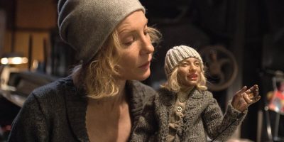 Video-mostra romana con il premio Oscar Cate Bl...