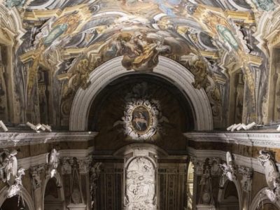 Napoli conquista i visitatori con il misterioso Museo Cappella Sansevero