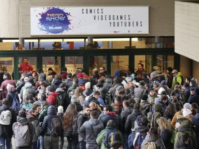 Bologna, sabato e domenica dedicati   al “Nerd Show”