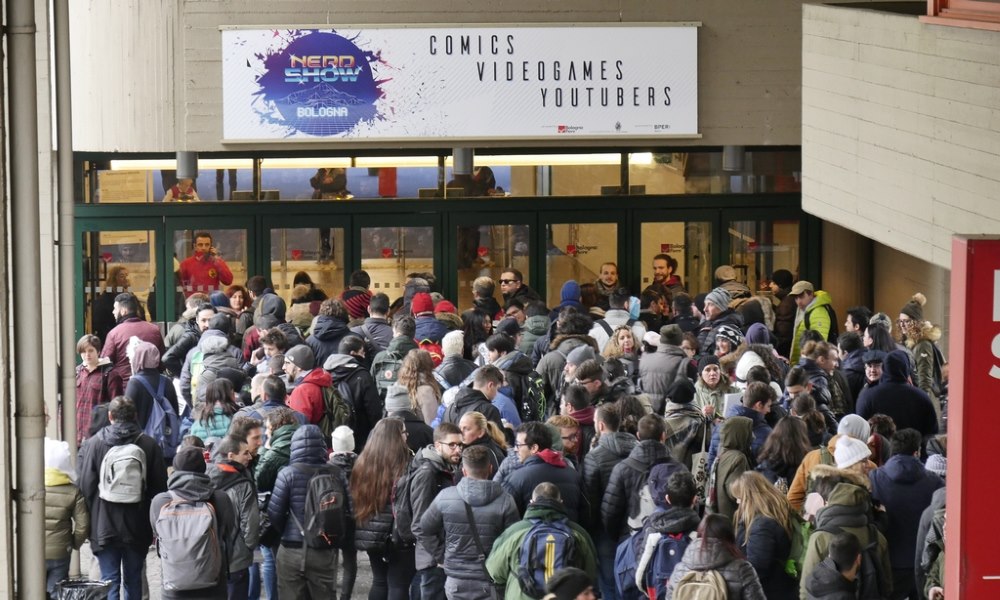 Bologna, sabato e domenica dedicati al "Nerd Show" Ultime notizie