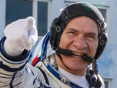 Primo corso di biologia spaziale: Paolo Nespoli è fra i docenti