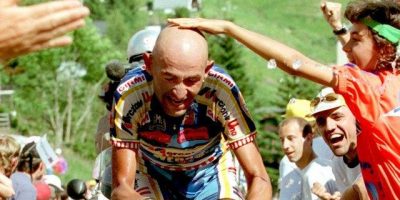 Marco Pantani, 15 anni fa il Pirata partiva per...