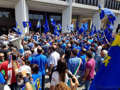 Blitz dei pastori sardi ad una cisterna a Cuglieri. Infranta la tregua