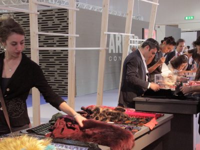 Lineapelle 96 aperta sino a domani a Fiera Milano di Rho