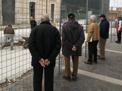 Cala il numero dei pensionati in Italia. Cresce il divario fra Nord e Sud