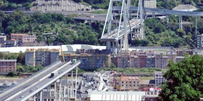 Il ponte sul Polcevera di Genova avrà un memori...