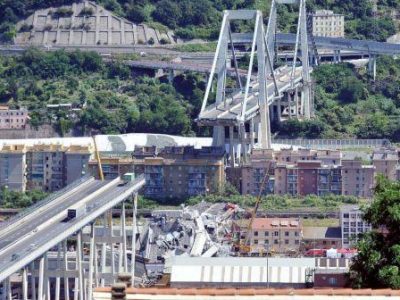 Il ponte sul Polcevera di Genova avrà un memoriale dedicato alle vittime del crollo