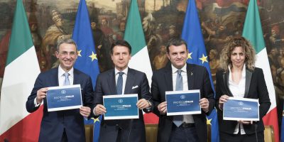 Il nuovo piano “Proteggi Italia” co...