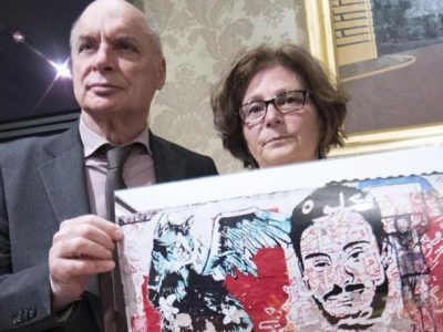 Nuovo appello dei genitori di Giulio Regeni ” Rivogliamo gli abiti che indossava quel giorn...