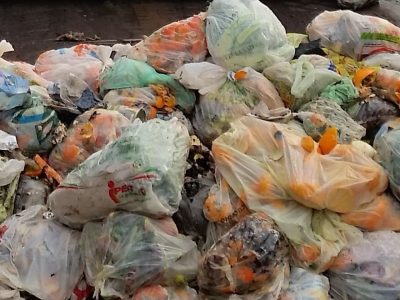 Innovativo progetto italiano utilizza i rifiuti organici come fonte di energia