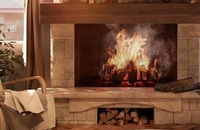 Scaldarsi con la legna rispettando cinque regole per la salute e l’ambiente