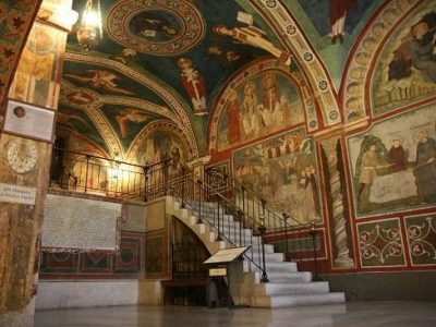 Norcia: la Basilica di San Benedetto ritorna visitabile