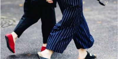 Da Hollywood arriva la moda dei sandali casual ...