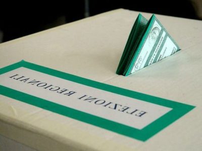 Sardegna a poche ore da un infuocato voto regionale