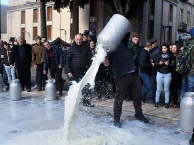 Pastori Sardi: nessun accordo raggiunto, un flop l’incontro in Regione Sardegna